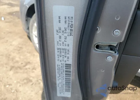 2017 Dodge Journey Gt из США, поврежденный, VIN 3C4PDCEG1HT560540